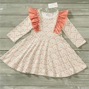 Pete and Lucy’s 3T girls dress